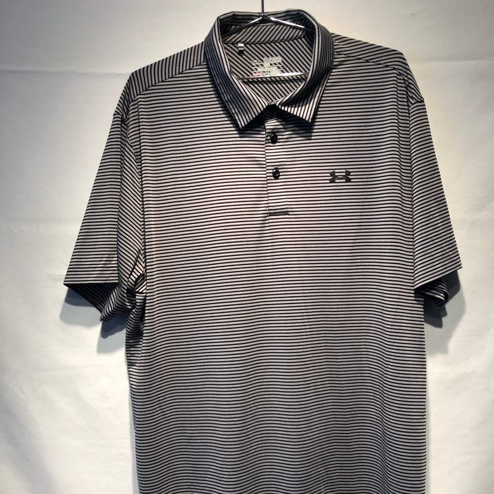 Under Armour heat gear 2xl polo
